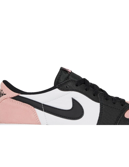 AIR JORDAN 1 RETRO LOW OG BLEACHED CORAL CZ0790 061,AIR JORDAN 1 LOW,Air Jordan