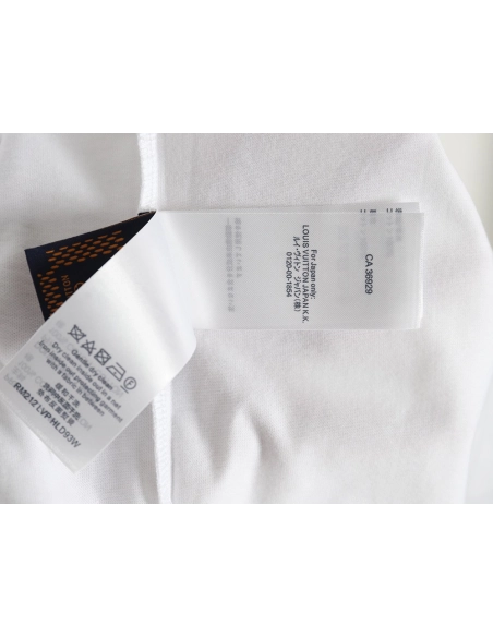 Louis Vuitton counter shortsleeved round neck Tshirt,cheap Louis Vuitton