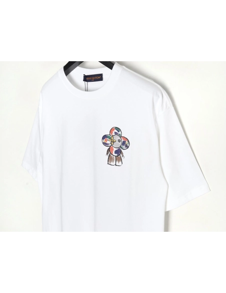 Louis Vuitton counter shortsleeved round neck Tshirt,cheap Louis Vuitton