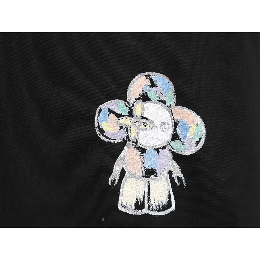 Louis Vuitton counter shortsleeved round neck Tshirt,cheap Louis Vuitton