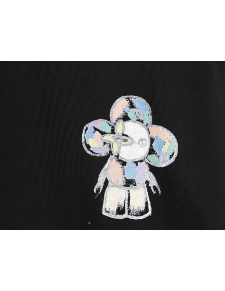 Louis Vuitton counter shortsleeved round neck Tshirt,cheap Louis Vuitton