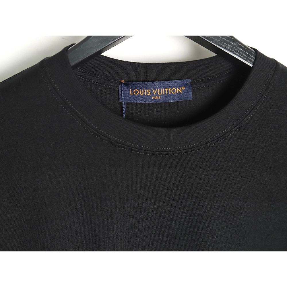 Louis Vuitton counter shortsleeved round neck Tshirt,cheap Louis Vuitton