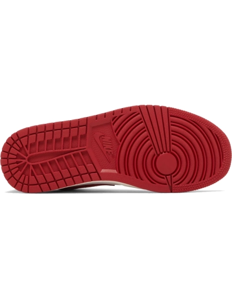 Air Jordan 1 Low White Gym Red,cheap AIR JORDAN 1 LOW