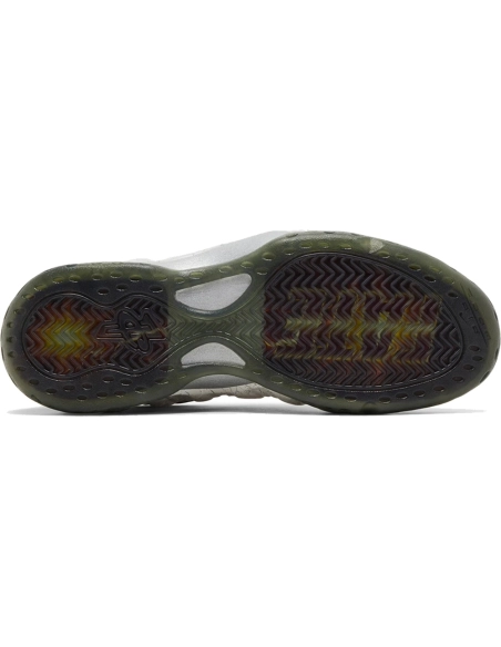 Tekken 8 x Air Foamposite One Premium Jin Kazama,cheap NIKE AIR FOAMPOSITE