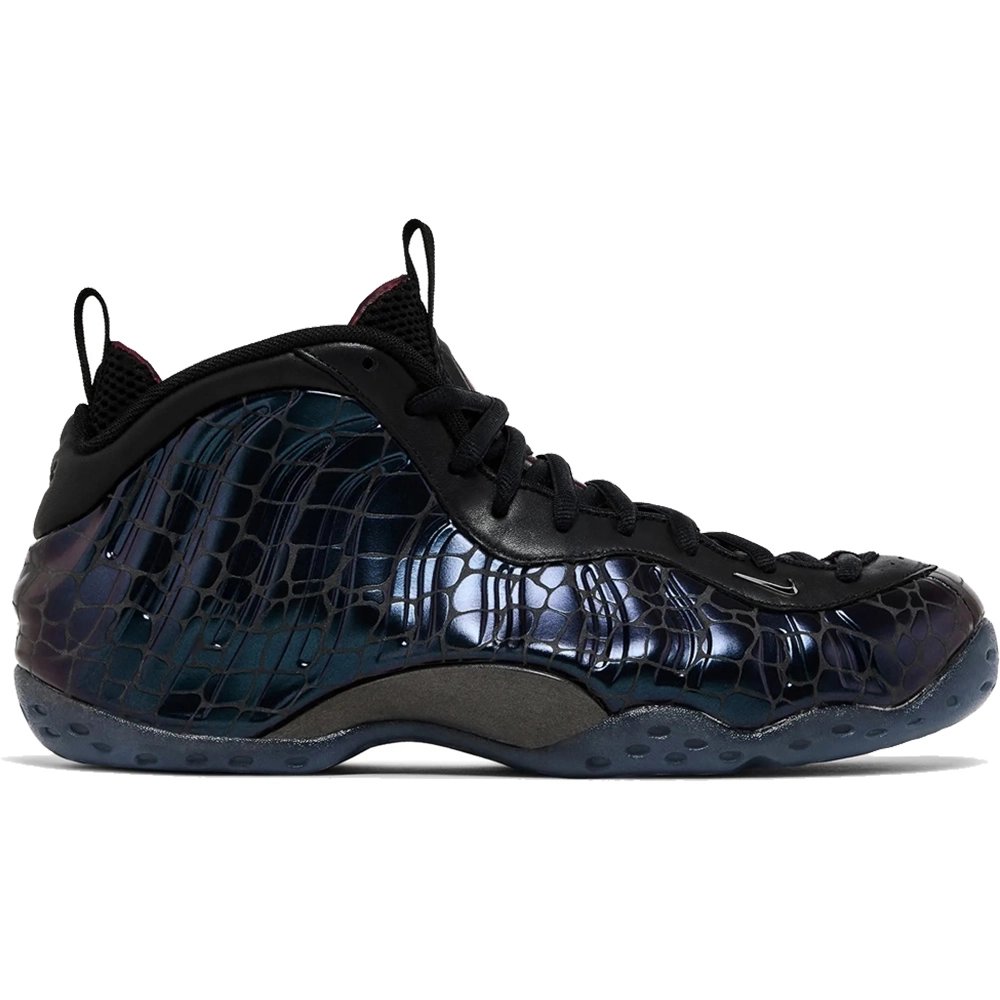 Tekken 8 x Air Foamposite One Premium Kazuya Mishima,cheap NIKE AIR FOAMPOSITE