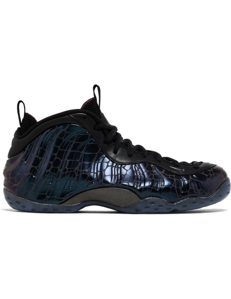 Tekken 8 x Air Foamposite One Premium Kazuya Mishima,cheap NIKE AIR FOAMPOSITE