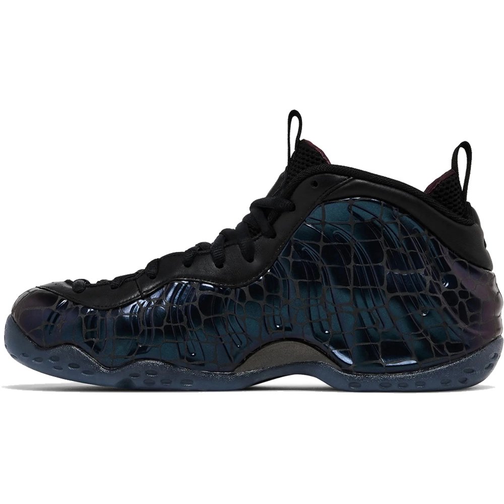Tekken 8 x Air Foamposite One Premium Kazuya Mishima,cheap NIKE AIR FOAMPOSITE