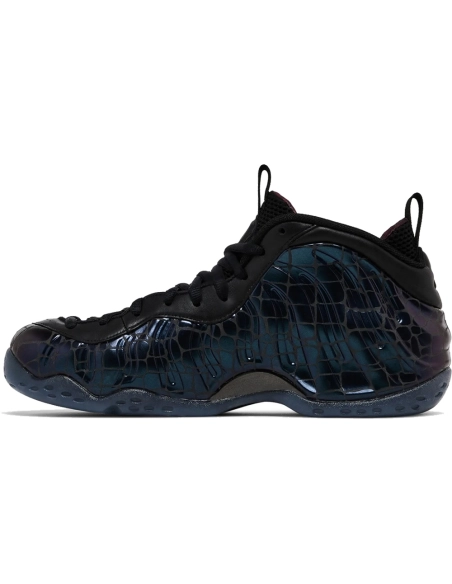 Tekken 8 x Air Foamposite One Premium Kazuya Mishima,cheap NIKE AIR FOAMPOSITE