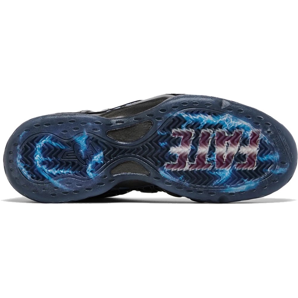 Tekken 8 x Air Foamposite One Premium Kazuya Mishima,cheap NIKE AIR FOAMPOSITE