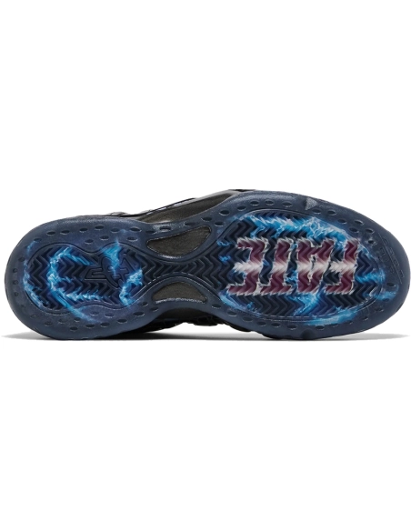 Tekken 8 x Air Foamposite One Premium Kazuya Mishima,cheap NIKE AIR FOAMPOSITE