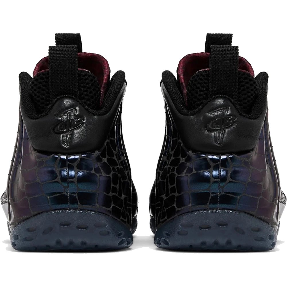 Tekken 8 x Air Foamposite One Premium Kazuya Mishima,cheap NIKE AIR FOAMPOSITE