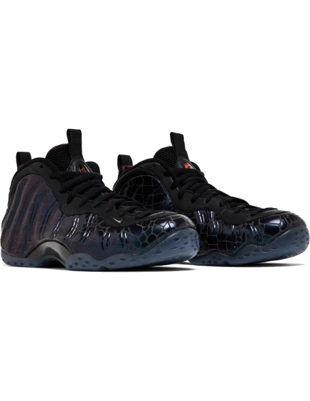 Tekken 8 x Air Foamposite One Premium Kazuya Mishima,cheap NIKE AIR FOAMPOSITE