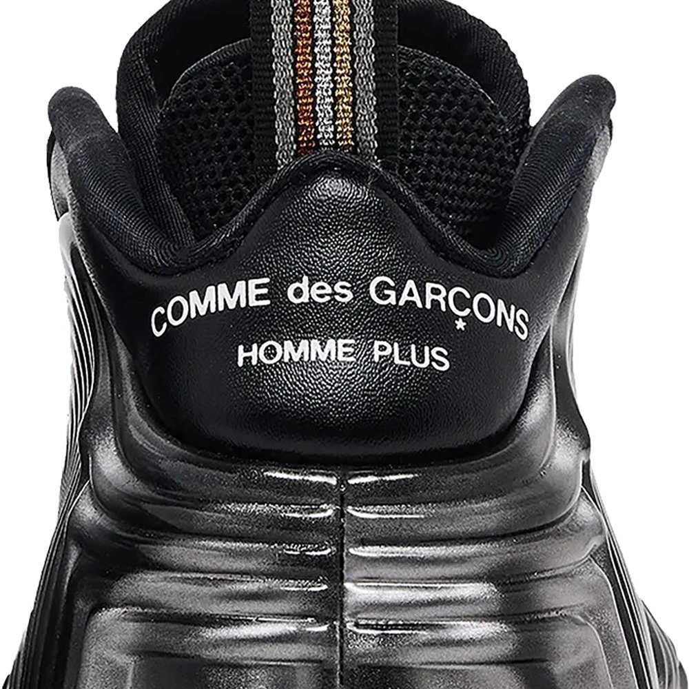 Comme des Gar?ons Homme Plus x Air Foamposite One SP Cat Eye,cheap NIKE AIR FOAMPOSITE
