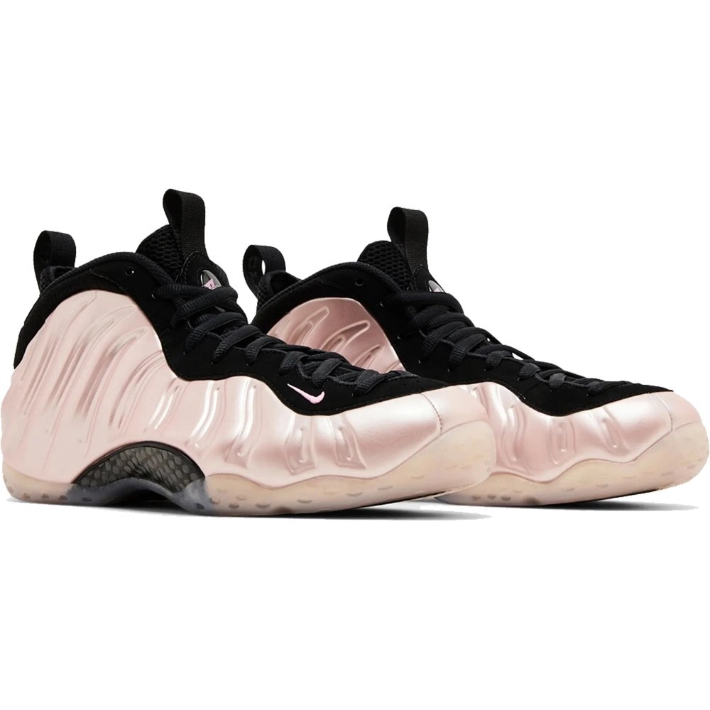 Air Foamposite One DMV Cherry Blossom,cheap NIKE AIR FOAMPOSITE