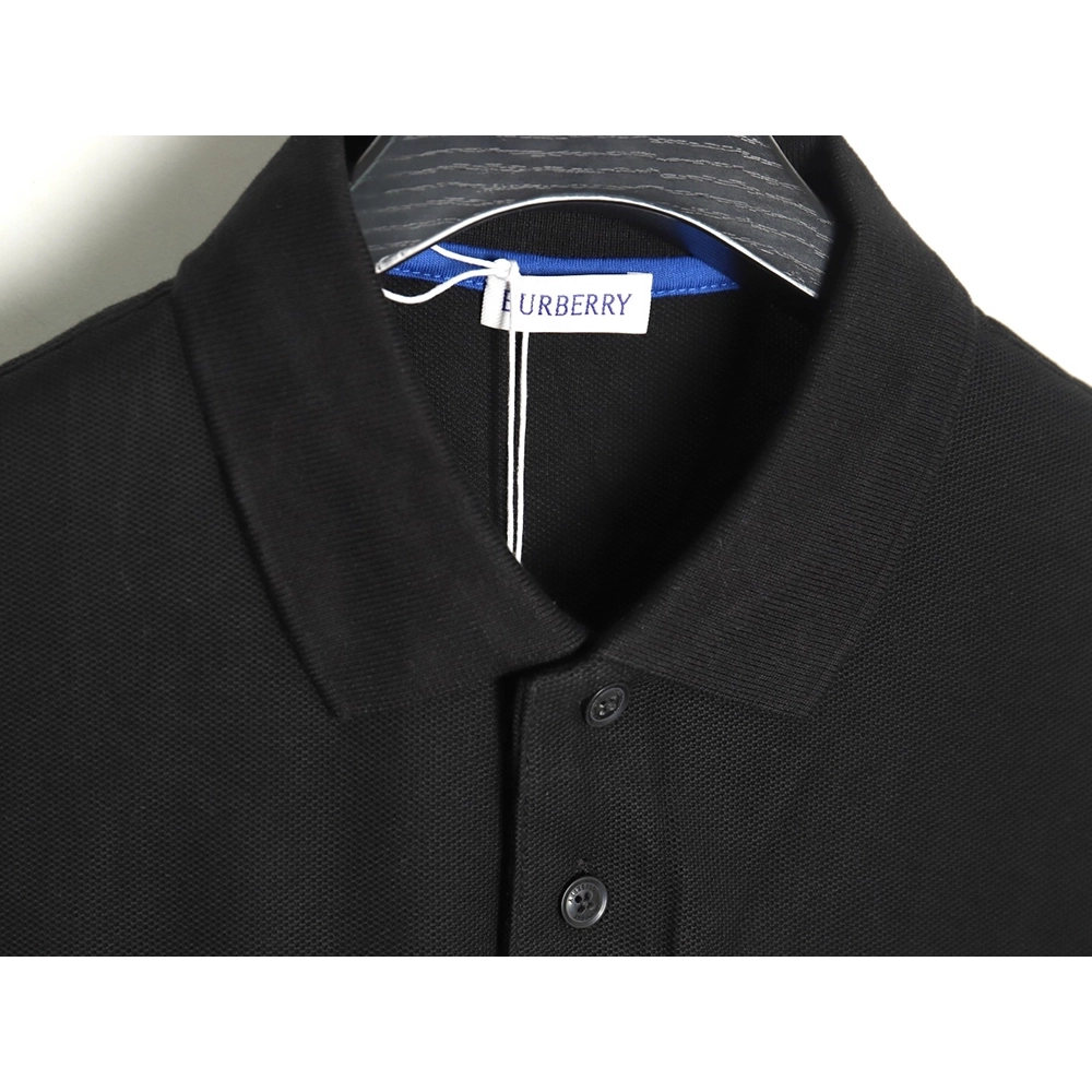 Burberry Chest Embroidered Horse Short Sleeve Polo Shirt,cheap Burberry