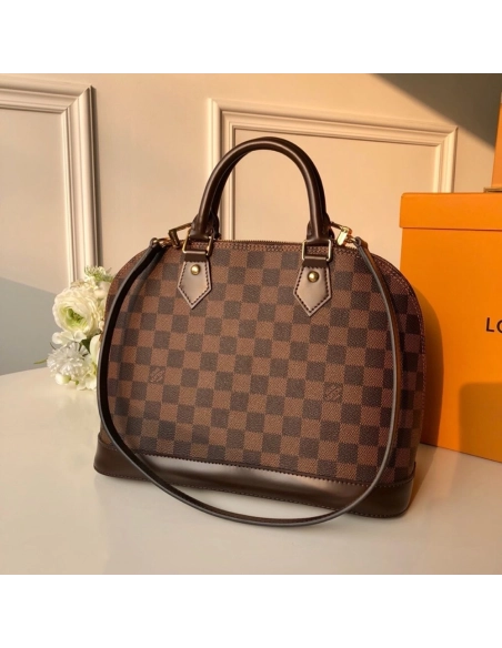 Louis Vuitton Bags 53151 32X24X15cm