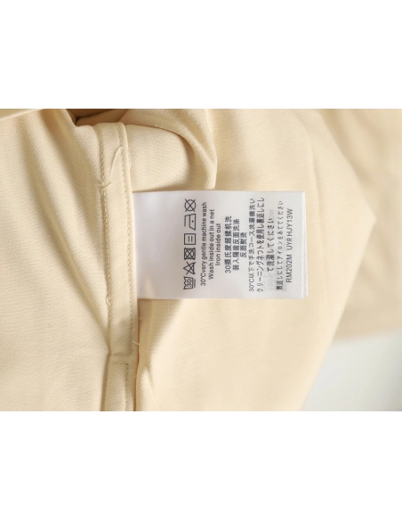 Louis Vuitton paneled black flocked shirt,cheap Louis Vuitton