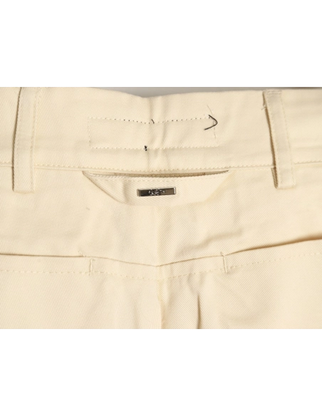 Louis Vuitton paneled black flocked denim pants,cheap Louis Vuitton