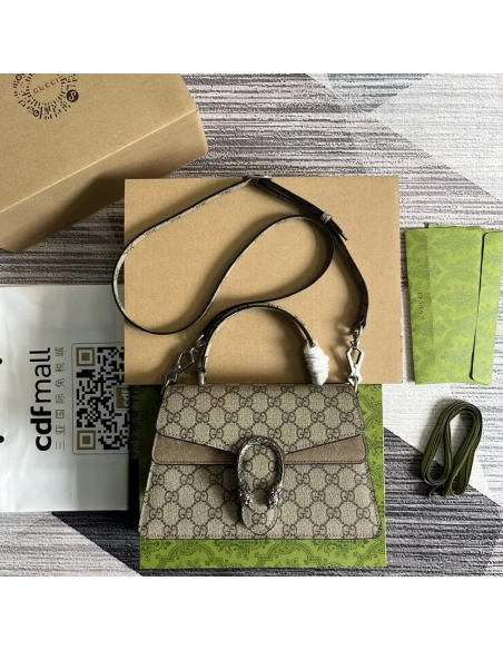 Gucci Bags 739496 21X15.5X5cm,cheap Gucci Bags