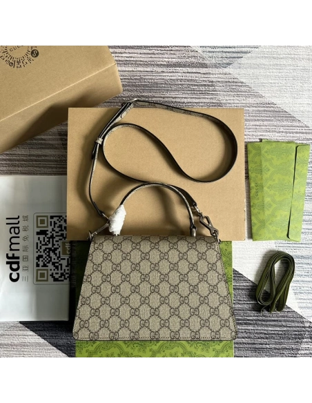 Gucci Bags 739496 21X15.5X5cm,cheap Gucci Bags