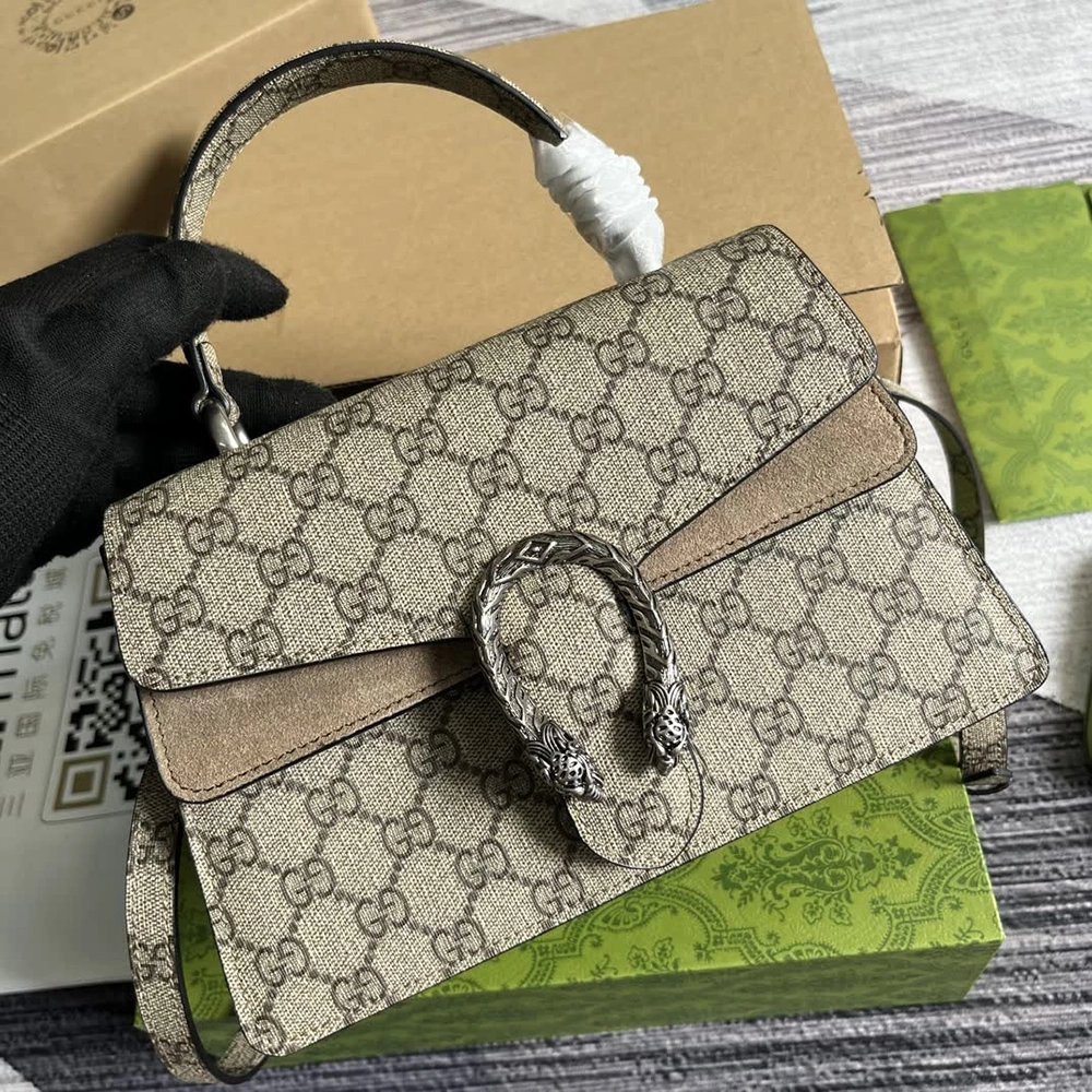 Gucci Bags 739496 21X15.5X5cm,cheap Gucci Bags