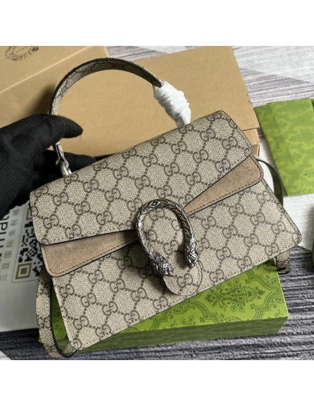 Gucci Bags 739496 21X15.5X5cm,cheap Gucci Bags