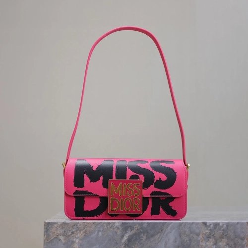 Dior Miss Dior Bags M2610U 22X11X6cm,cheap Christian Dior Bags