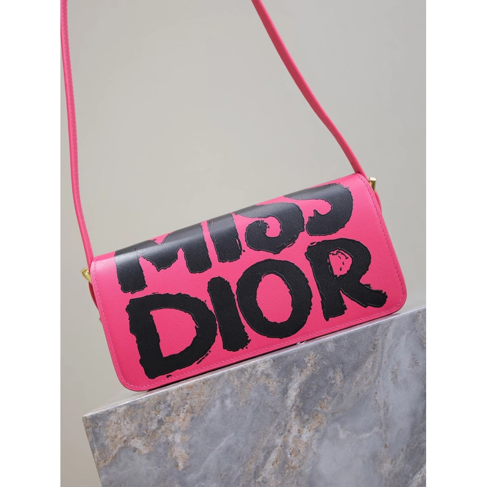 Dior Miss Dior Bags M2610U 22X11X6cm,cheap Christian Dior Bags