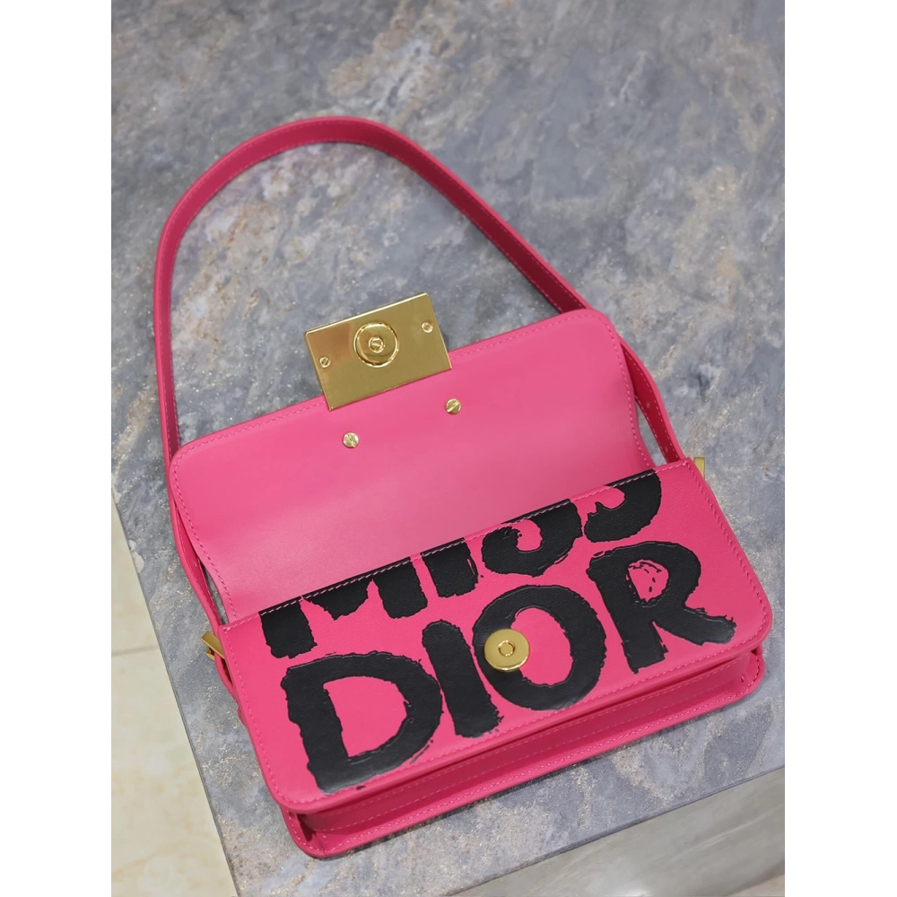 Dior Miss Dior Bags M2610U 22X11X6cm,cheap Christian Dior Bags