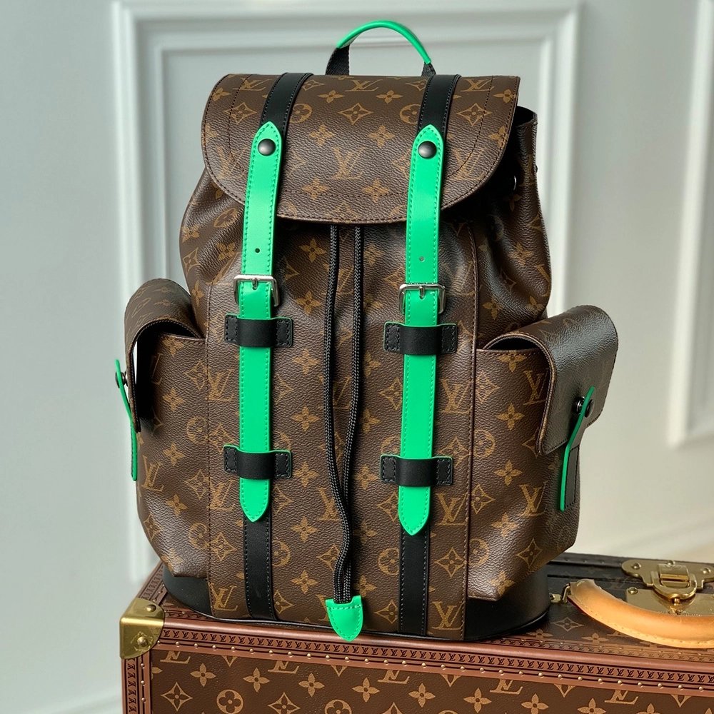 Louis Vuitton Bags M46247 32X39X12cm