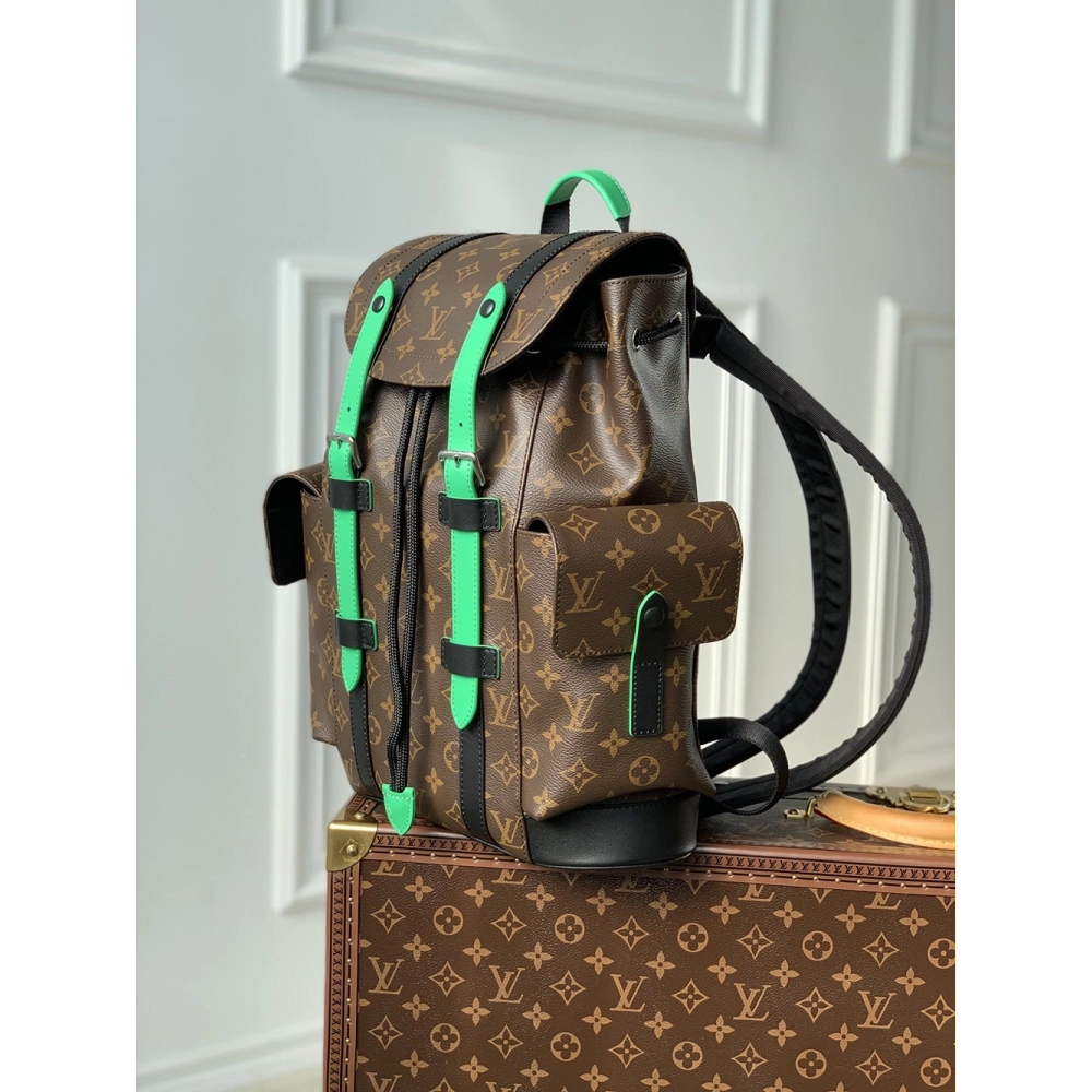 Louis Vuitton Bags M46247 32X39X12cm
