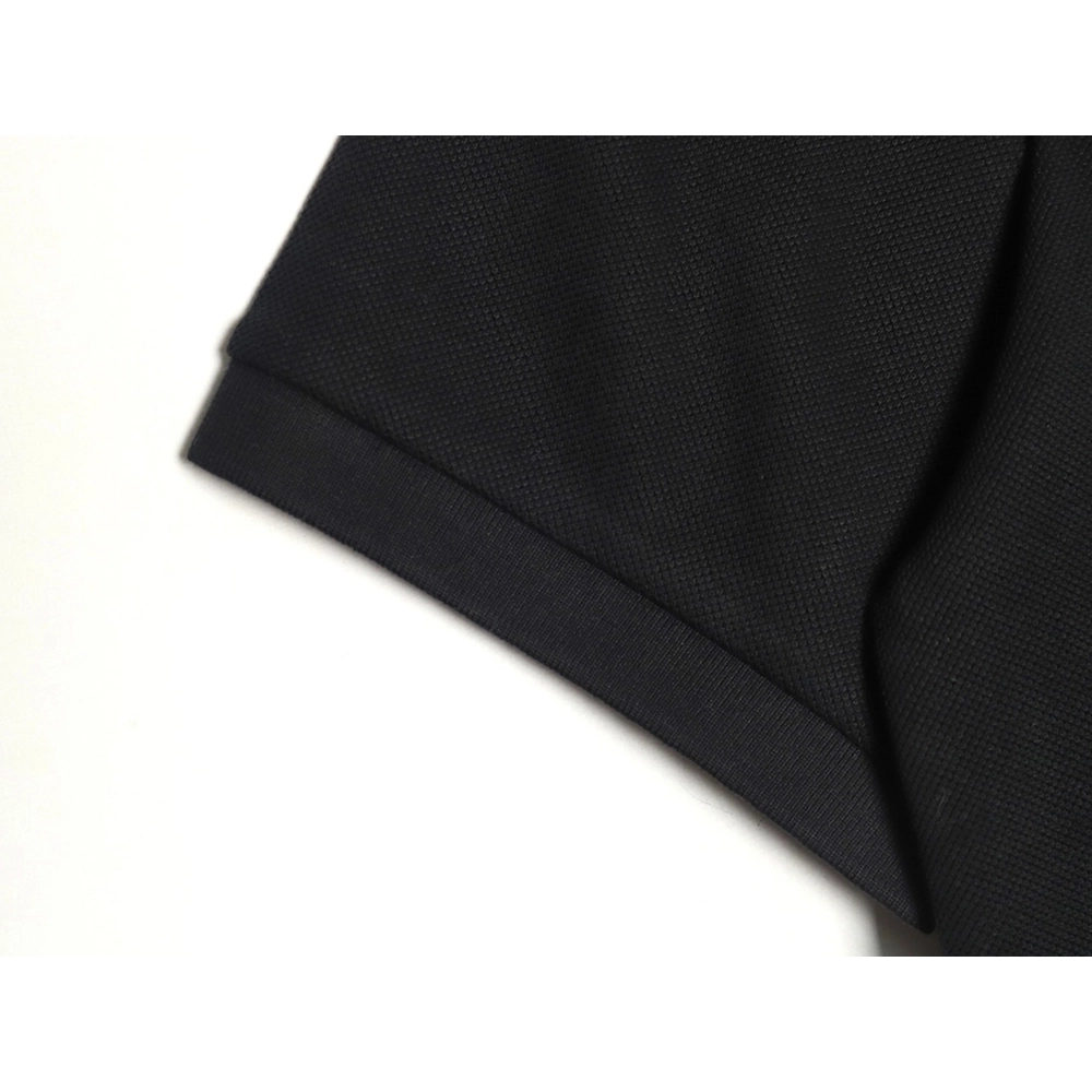 Louis Vuitton embroidered signature short-sleeved polo shirt TSK1,Louis Vuitton