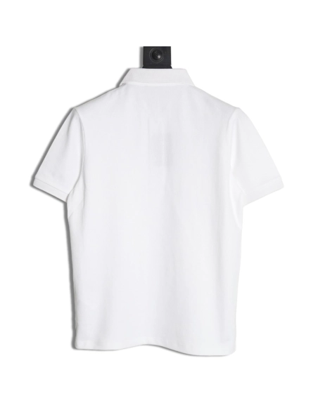 Louis Vuitton embroidered signature short-sleeved polo shirt,Louis Vuitton
