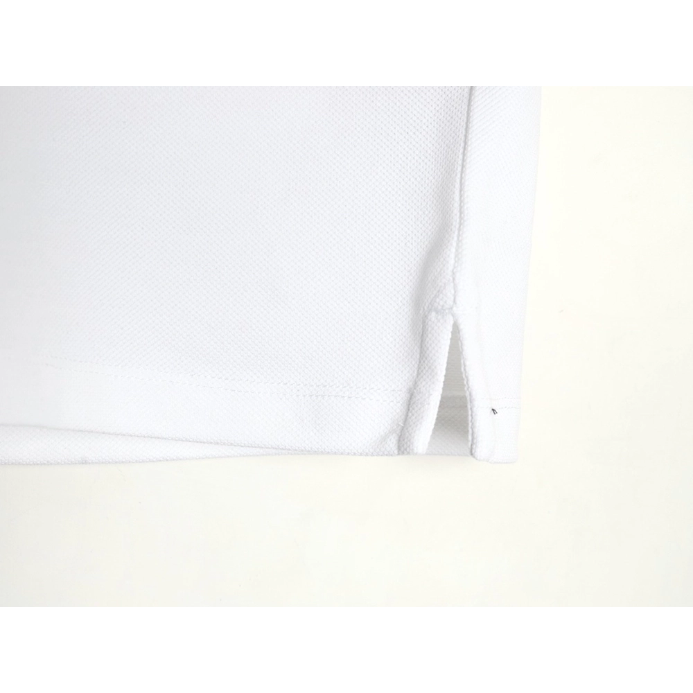 Louis Vuitton embroidered signature short-sleeved polo shirt,Louis Vuitton