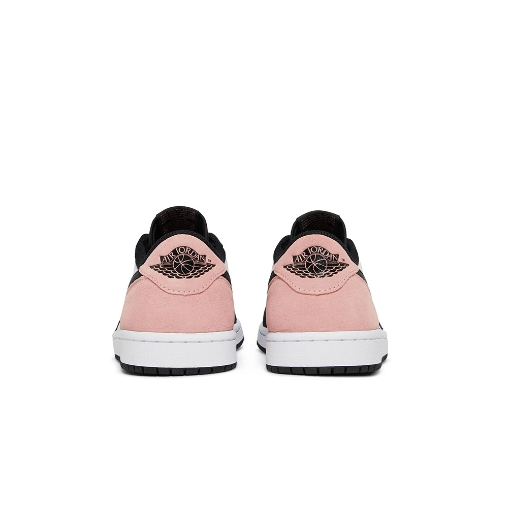 AIR JORDAN 1 RETRO LOW OG BLEACHED CORAL CZ0790 061,AIR JORDAN 1 LOW,Air Jordan