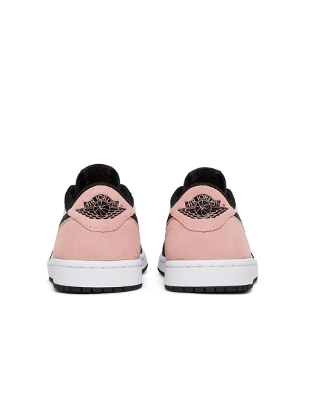AIR JORDAN 1 RETRO LOW OG BLEACHED CORAL CZ0790 061,AIR JORDAN 1 LOW,Air Jordan