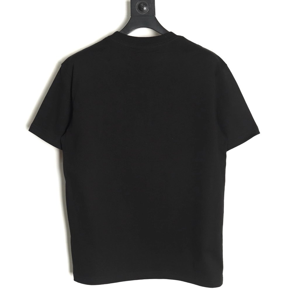 Gucci obscure embroidered letter short sleeves TSK1,Gucci