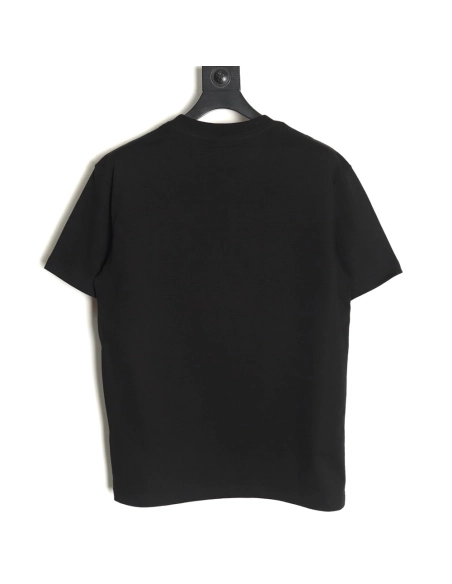 Gucci obscure embroidered letter short sleeves TSK1,Gucci