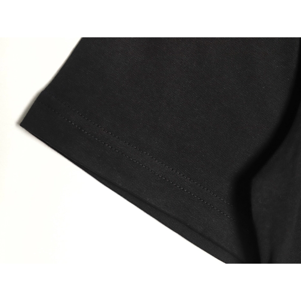 Gucci obscure embroidered letter short sleeves TSK1,Gucci