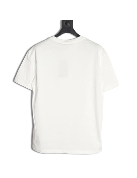 Gucci obscure embroidered letter short sleeves,Gucci