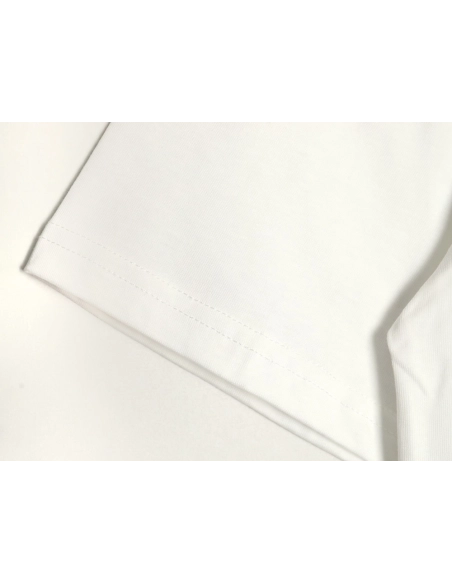 Gucci obscure embroidered letter short sleeves,Gucci