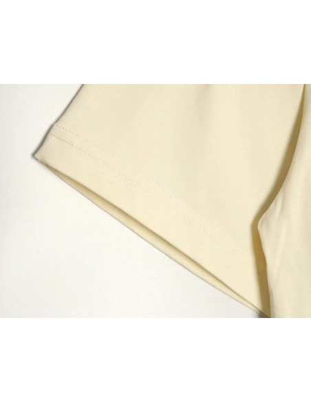 Gucci lines embroidery letters logo short sleeves,Gucci