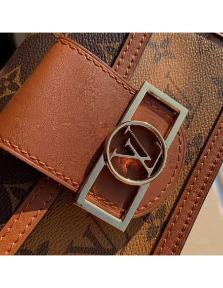 Louis Vuitton Bags M68746 19X12X5cm
