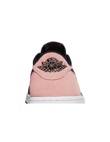 AIR JORDAN 1 RETRO LOW OG BLEACHED CORAL CZ0790 061,AIR JORDAN 1 LOW,Air Jordan