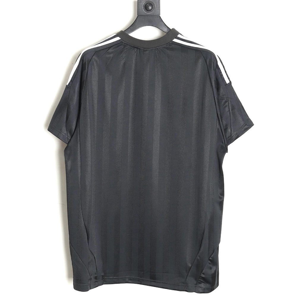 Balenciaga &amp; Adidas joint Manchester United jersey short sleeves,Balenciaga