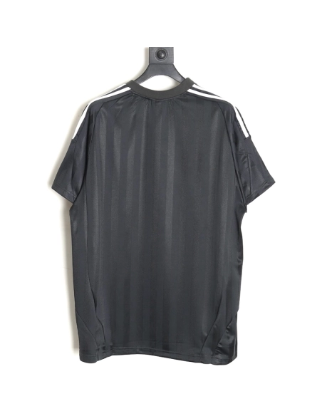 Balenciaga &amp; Adidas joint Manchester United jersey short sleeves,Balenciaga