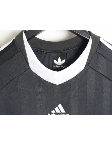 Balenciaga &amp; Adidas joint Manchester United jersey short sleeves,Balenciaga