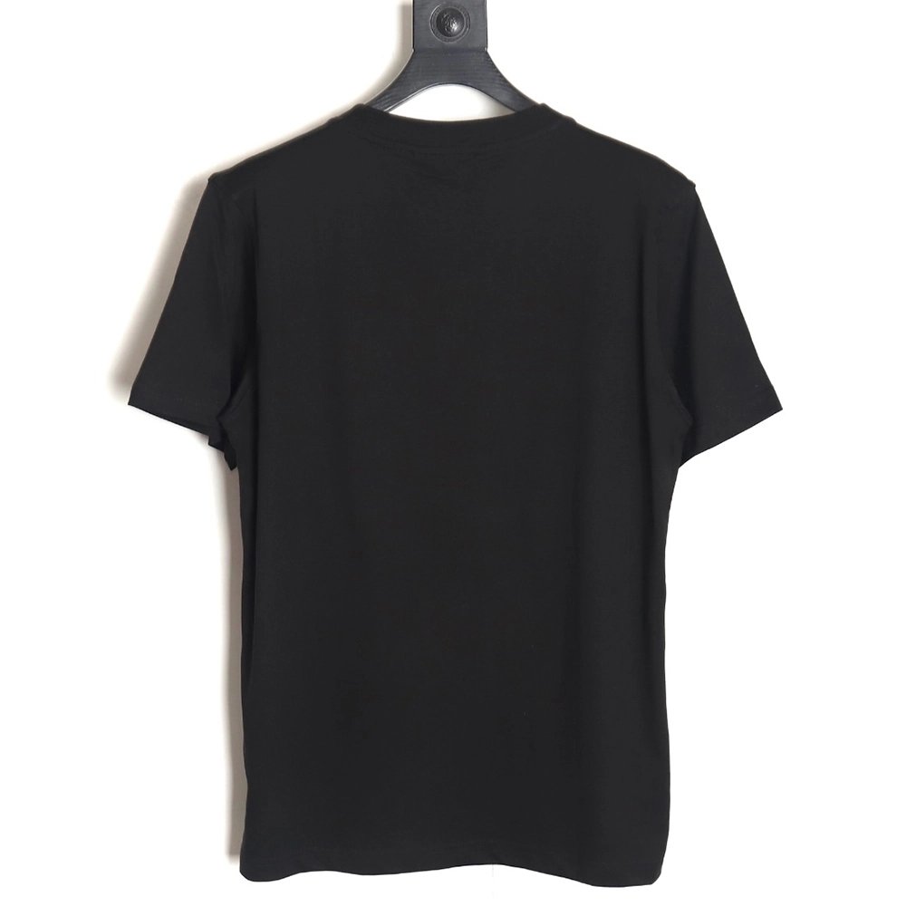 Burberry Classic Check Pocket Short Sleeve T-Shirt TSK1,Burberry