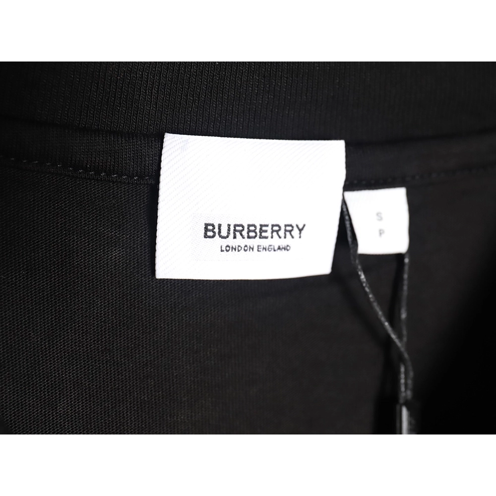 Burberry Classic Check Pocket Short Sleeve T-Shirt TSK1,Burberry