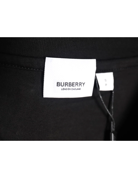 Burberry Classic Check Pocket Short Sleeve T-Shirt TSK1,Burberry